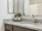 Renovated Bathroom