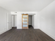 Removated Primary Bedroom in 2BR2BA