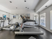 24/7 Fitness Center