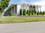 Spacious grounds in the heart of Green Hills