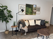 oversized living rooms