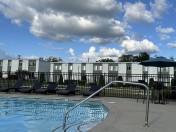 2 large pools