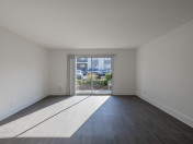 Renovated living room